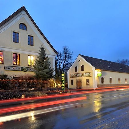 Hotel Wenzels Hof Zwethau Eksteriør bilde